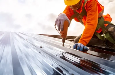 Travaux de zinguerie à Méaugon